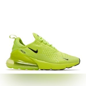 🎾 NEON WMNS AIR MAX 270 'TENNIS BALL' 🎾